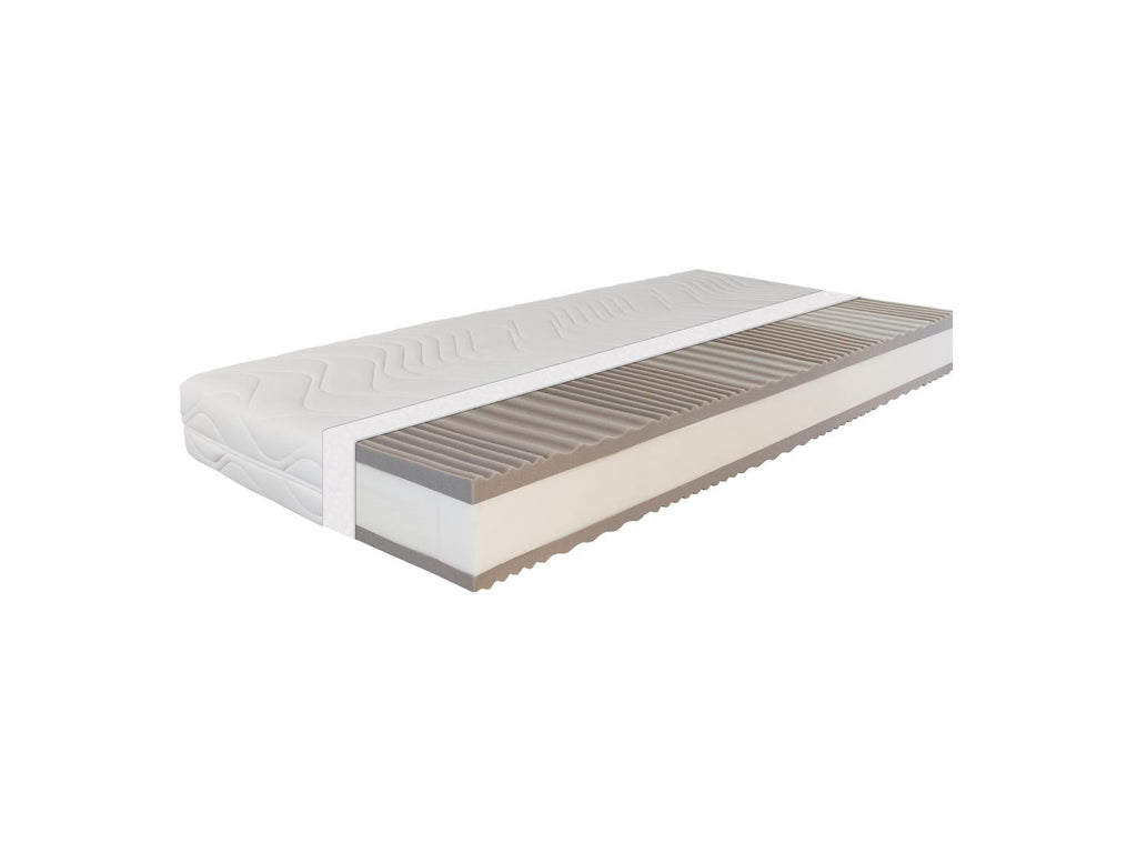 Maxima Plus Matelas à ressorts ensachés, 7 zones, H2/H3/H4