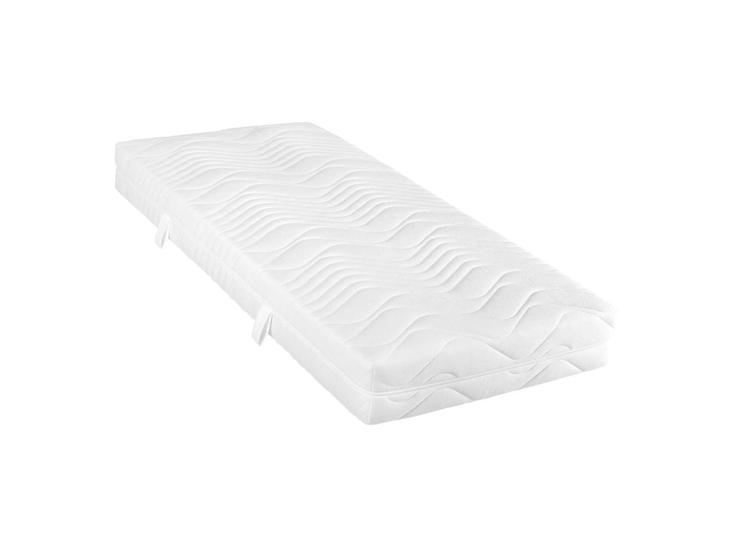 Maxima Plus Matelas à ressorts ensachés, 7 zones, H2/H3/H4