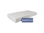 Maxima Plus Matelas à ressorts ensachés, 7 zones, H2/H3/H4