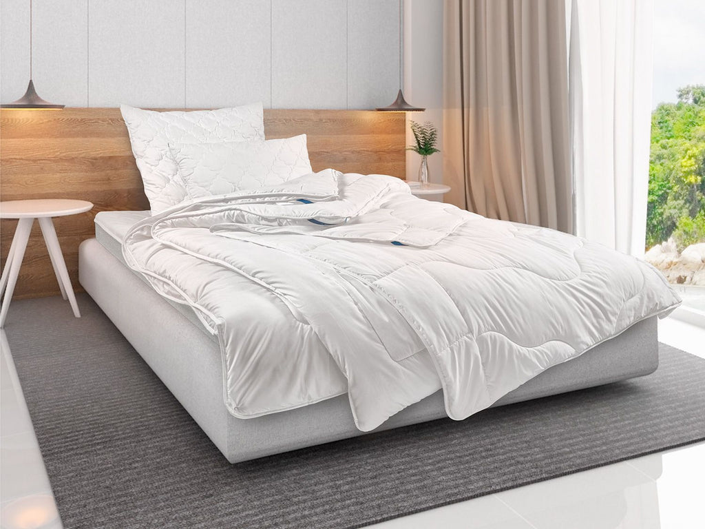 Oreiller matelassé Royal Soft, 40 x 80 cm
