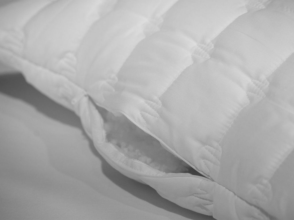 Oreiller Medibett Cotton Soft, climatisation parfaite, matelassé