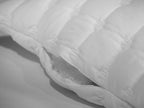 Oreiller Medibett Cotton Soft, climatisation parfaite, matelassé