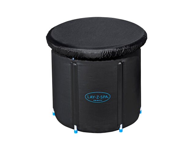 Bain de glace Lay-z Spa Glacial Zen, Ø 86 x 78 cm, 230 L