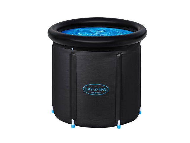 Bain de glace Lay-z Spa Glacial Zen, Ø 86 x 78 cm, 230 L