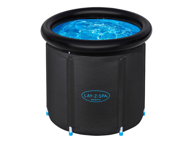 Bain de glace Lay-z Spa Glacial Zen, Ø 86 x 78 cm, 230 L