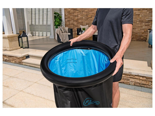 Bain de glace Lay-z Spa Glacial Zen, Ø 86 x 78 cm, 230 L