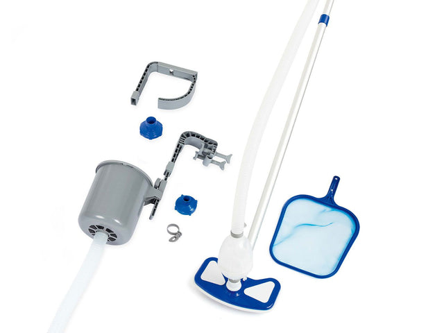 Flowclear Kit d'entretien de piscine Deluxe