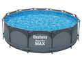 Kit complet piscine Steel Pro Max, Ø 366 x 100 cm