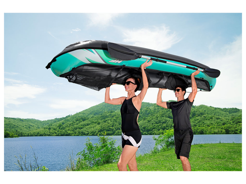 Kit kayak Hydro-Force « Ventura » pour 2 personnes 330 x 94 x 48 cm