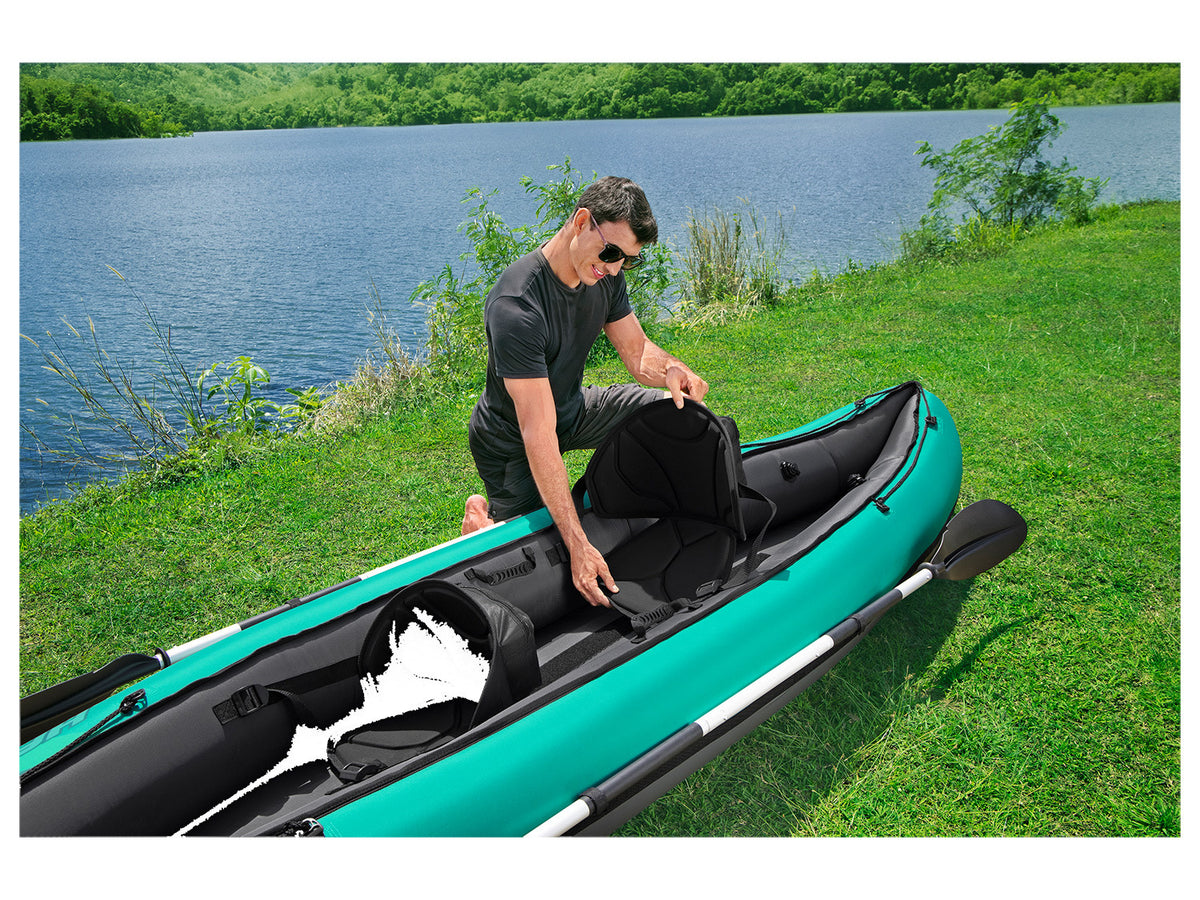 Kit kayak Hydro-Force « Ventura » pour 2 personnes 330 x 94 x 48 cm