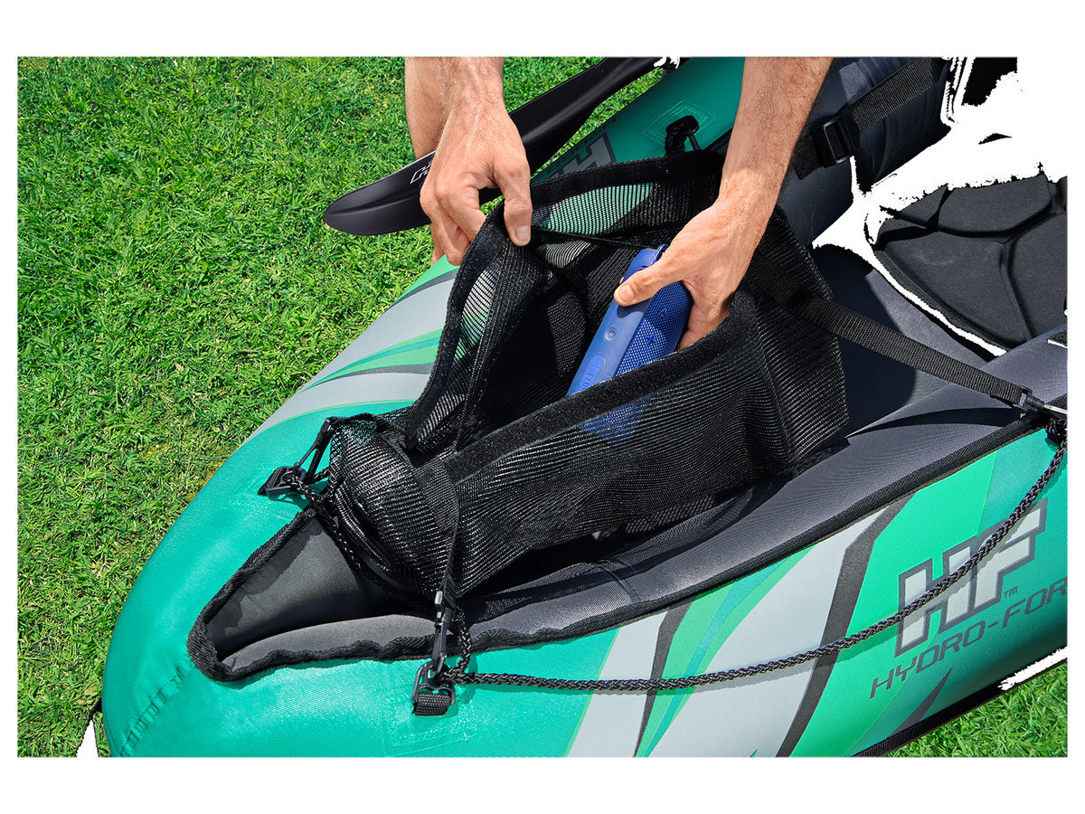 Kit kayak Hydro-Force « Ventura » pour 2 personnes 330 x 94 x 48 cm