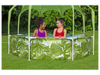 Pataugeoire Splash in Shade, Ø 244 x 51 cm