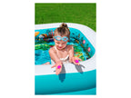 Piscine gonflable, 262 x 175 x 51 cm