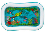 Piscine gonflable, 262 x 175 x 51 cm