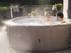 Spa gonflable LAY-Z SPA Palm Springs AirJet, Ø 196 x 71 cm