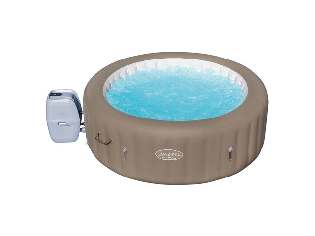 Spa gonflable LAY-Z SPA Palm Springs AirJet, Ø 196 x 71 cm