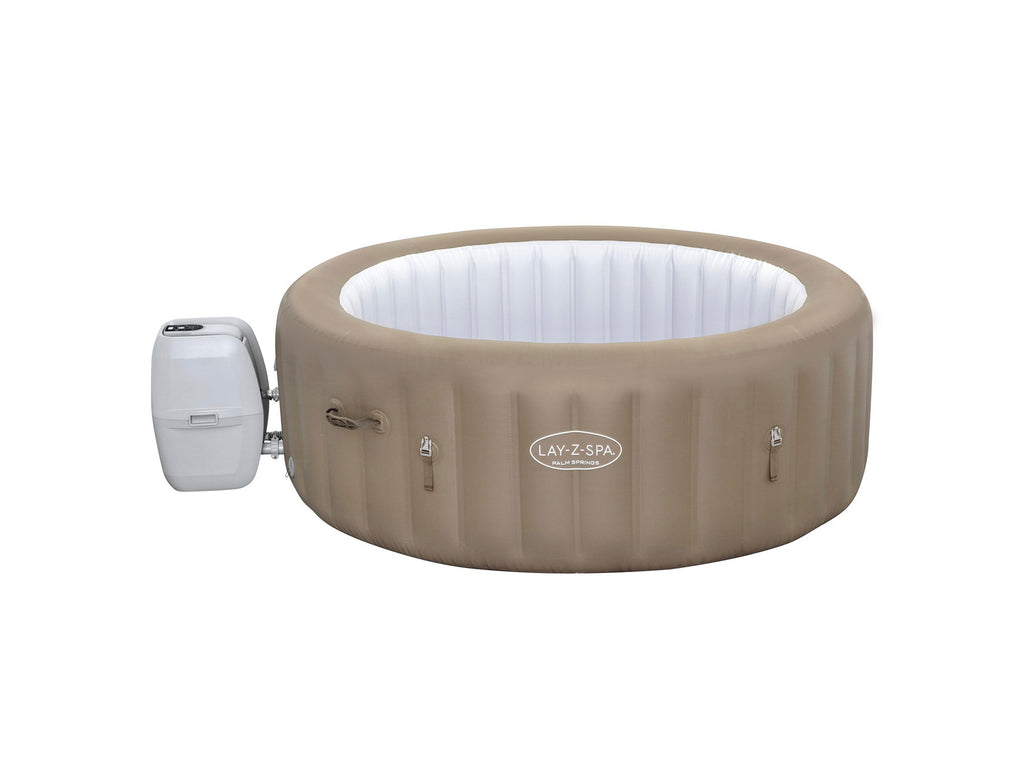 Spa gonflable LAY-Z SPA Palm Springs AirJet, Ø 196 x 71 cm