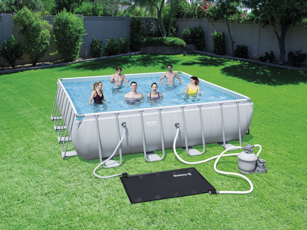 Tapis chauffant pour piscine Flowclear, 2 800 W