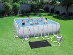 Tapis chauffant pour piscine Flowclear, 2 800 W