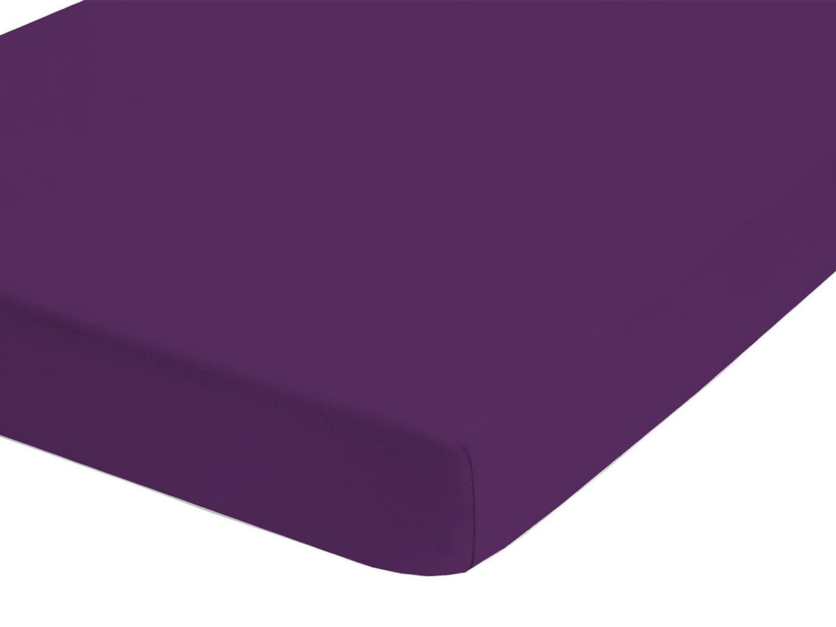 Drap-housse en jersey, 90-200 x 200-220 cm