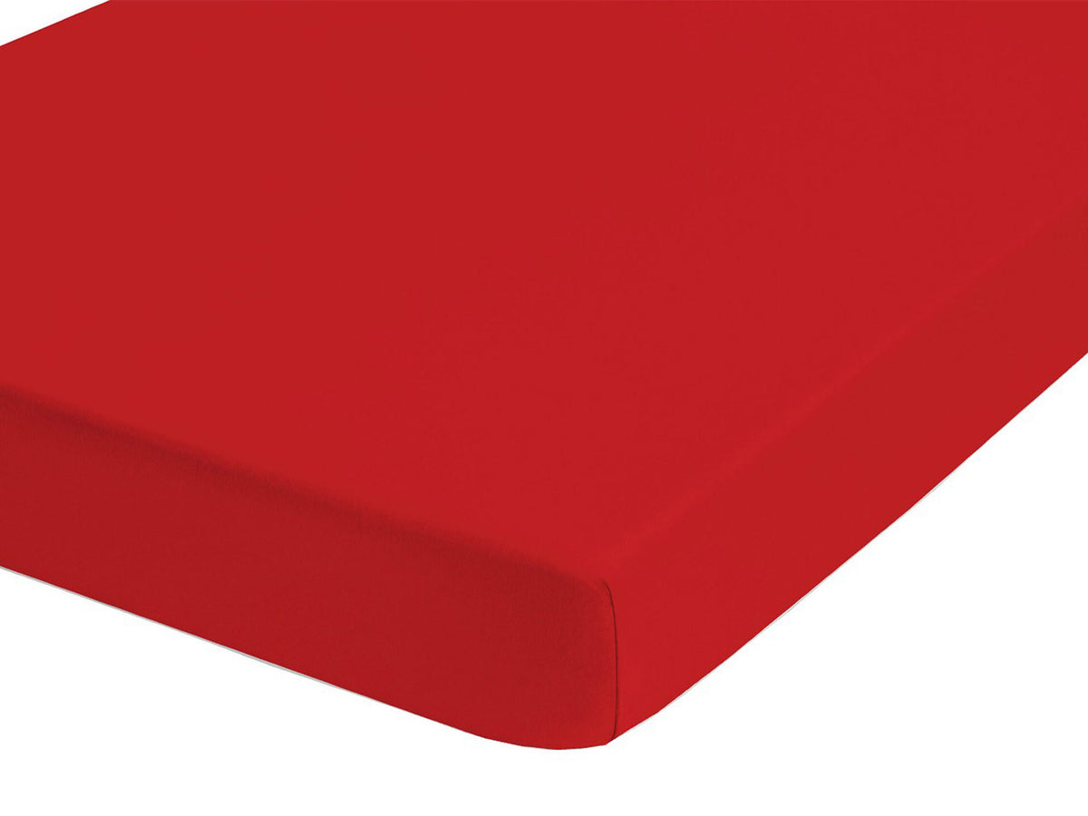 Drap-housse en jersey, 90-200 x 200-220 cm