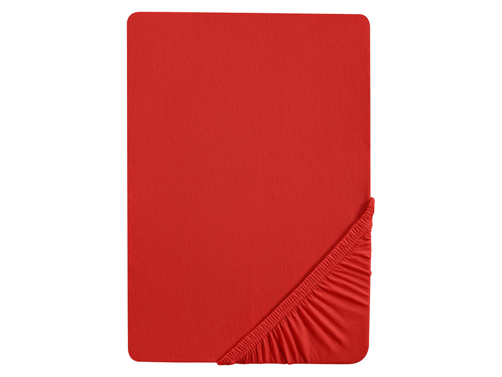 Drap-housse en jersey, 90-200 x 200-220 cm