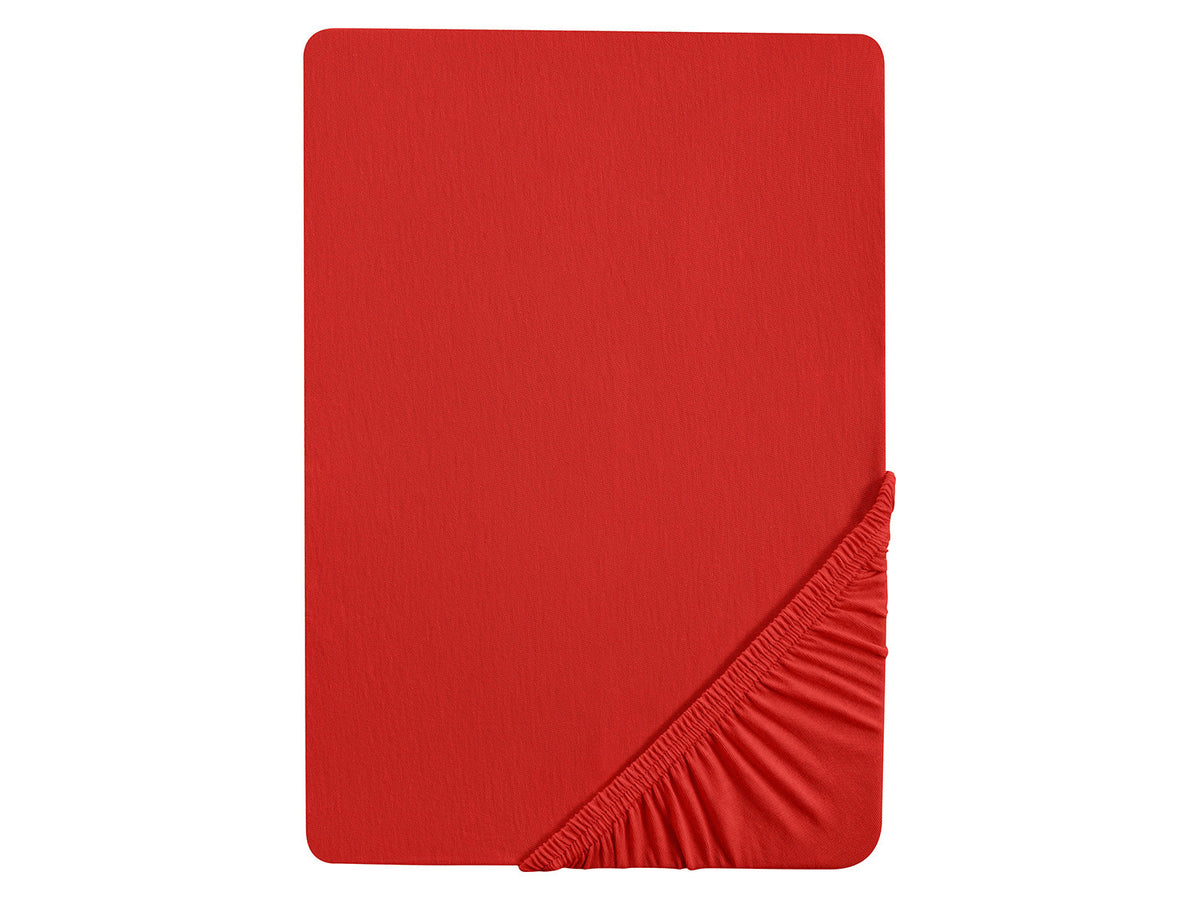 Drap-housse en jersey, 90-200 x 200-220 cm