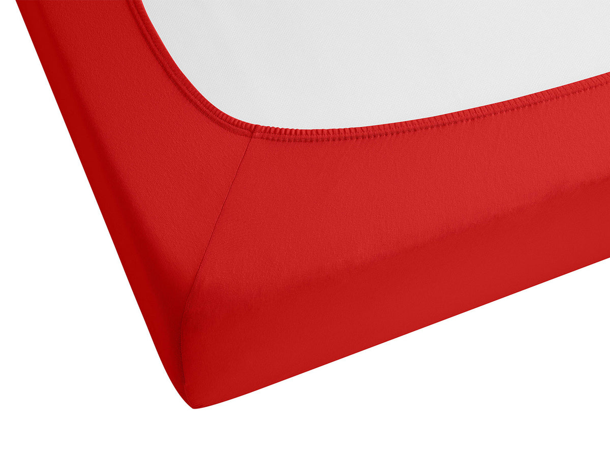 Drap-housse en jersey, 90-200 x 200-220 cm