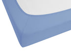 Drap-housse en jersey, 90-200 x 200-220 cm