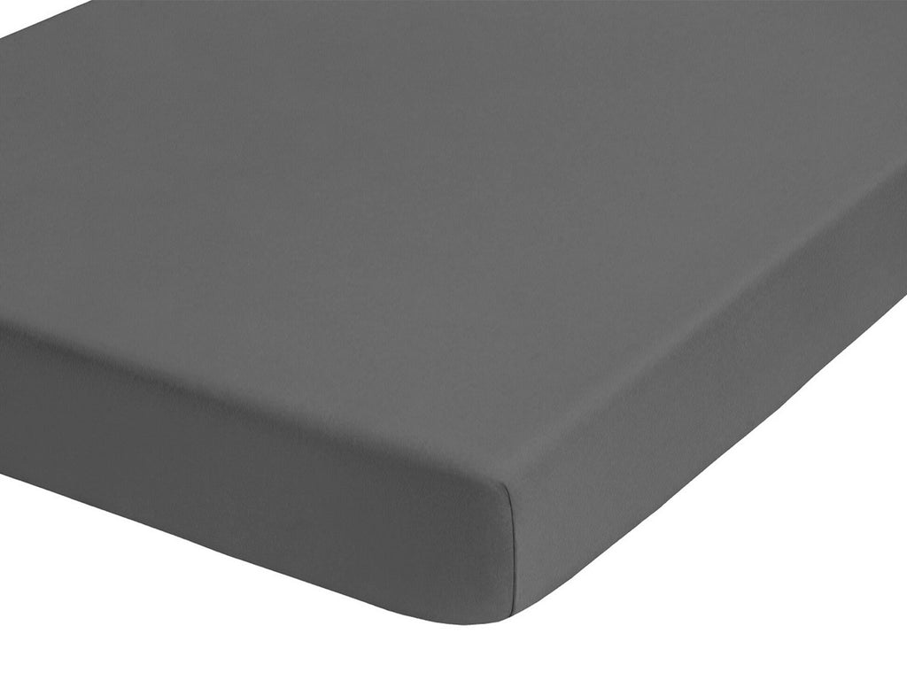 Drap-housse en jersey, 90-200 x 200-220 cm