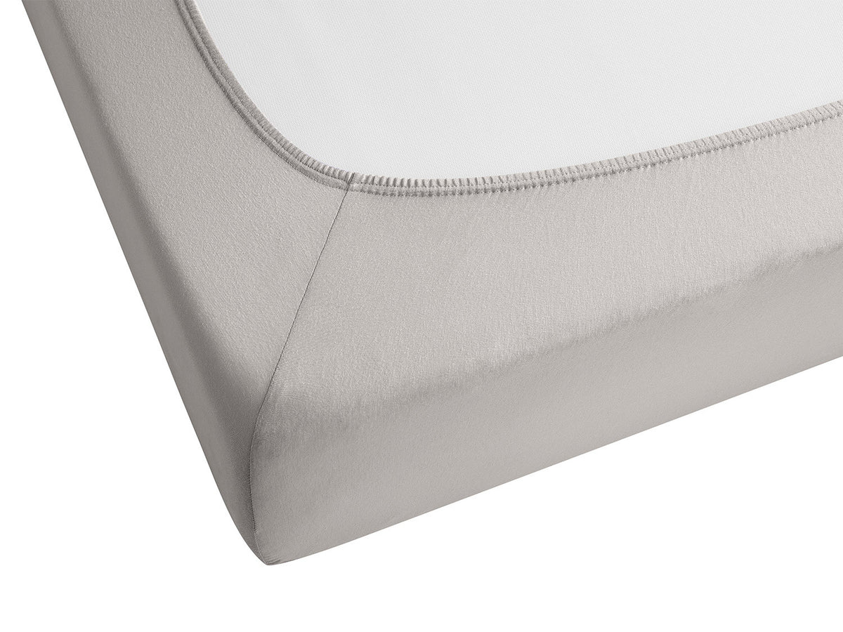 Drap-housse en jersey, 90-200 x 200-220 cm