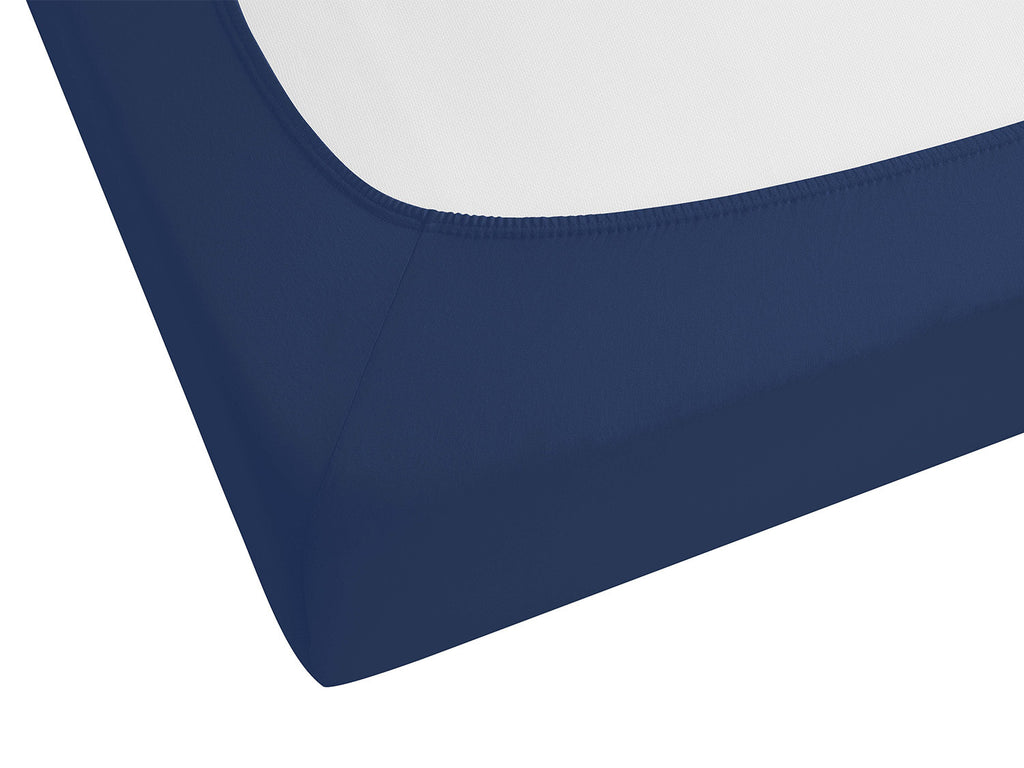 Drap-housse en jersey, 90-200 x 200-220 cm