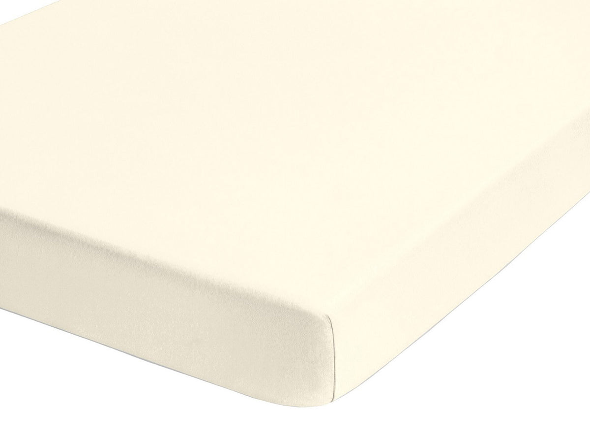 Drap-housse en jersey, 90-200 x 200-220 cm