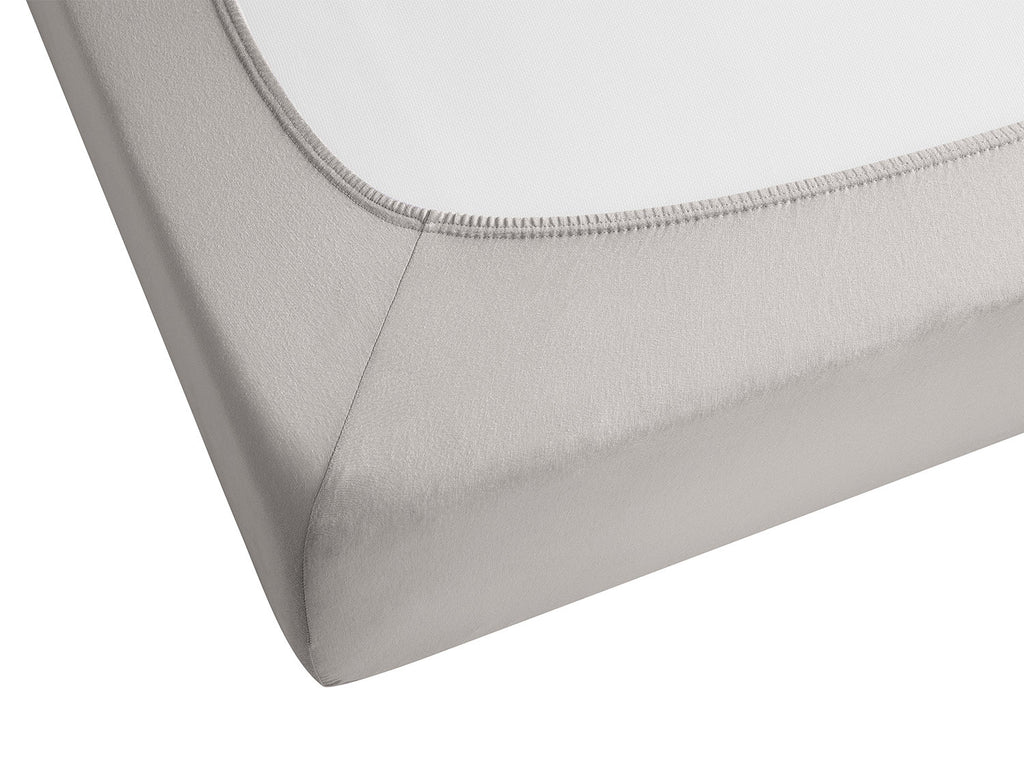 Drap-housse en jersey, 90-200 x 200-220 cm
