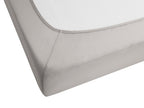 Drap-housse en jersey, 90-200 x 200-220 cm