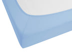 Drap-housse en jersey, 90-200 x 200-220 cm