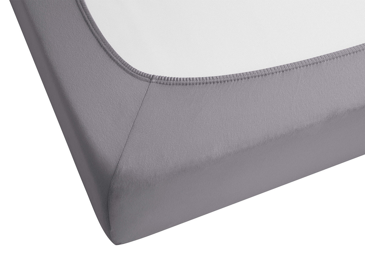 Drap-housse en jersey, 90-200 x 200-220 cm