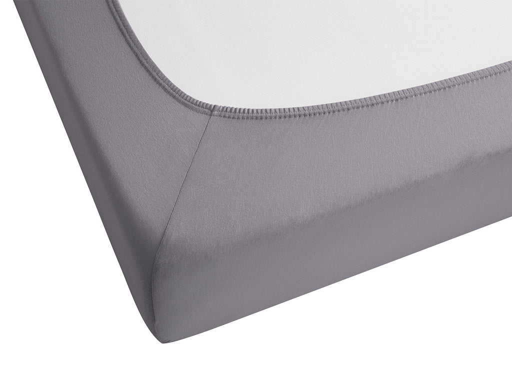 Drap-housse en jersey, 90-200 x 200-220 cm