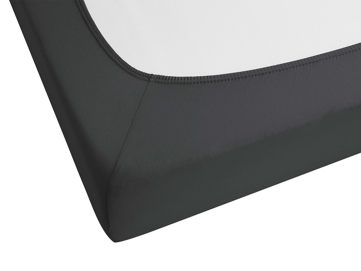 Drap-housse en jersey, 90-200 x 200-220 cm