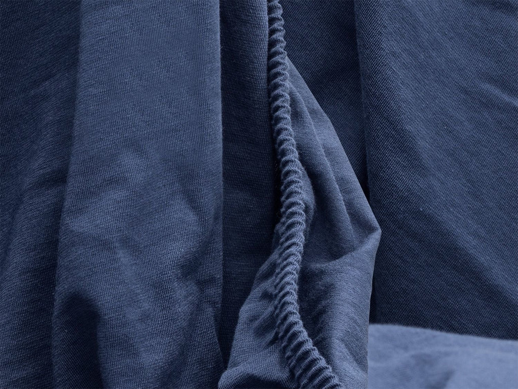 Drap-housse en jersey pour surmatelas