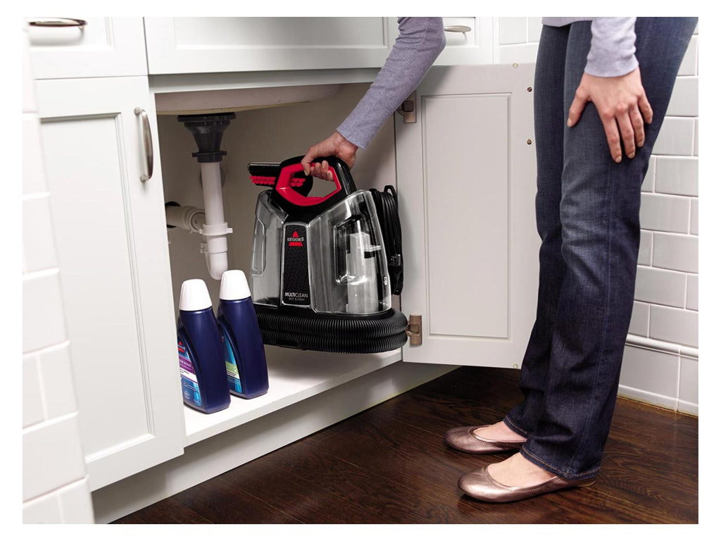 Appareil de nettoyage pour tapis et moquettes « MultiClean Spot & Stain 4720M »