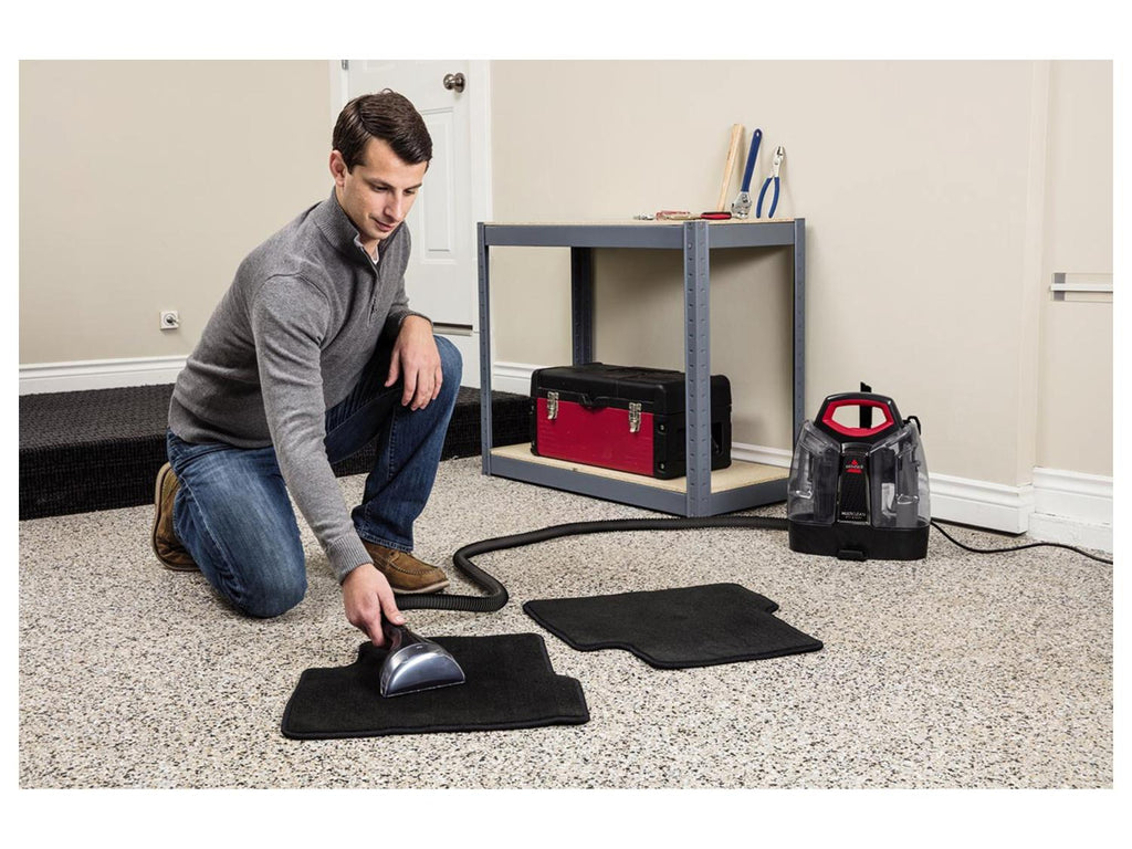 Appareil de nettoyage pour tapis et moquettes « MultiClean Spot & Stain 4720M »