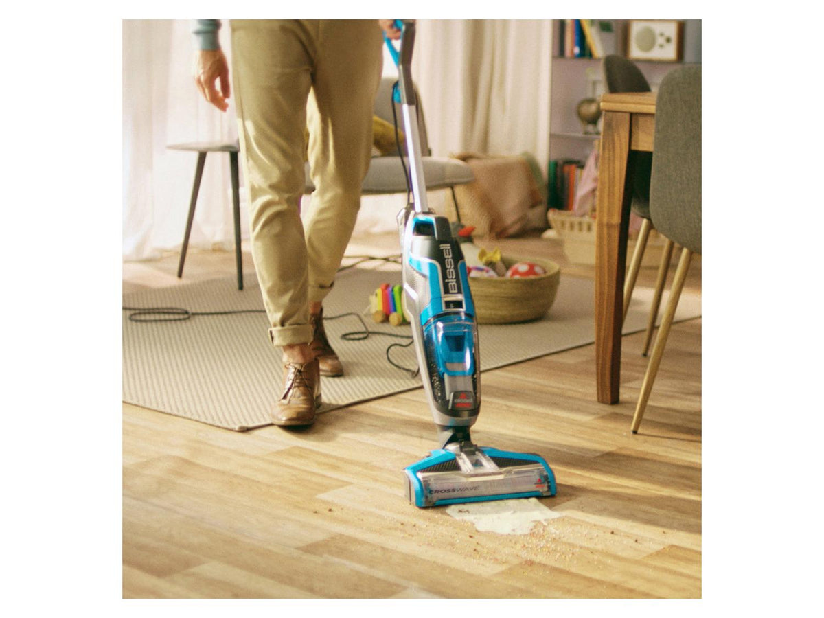 Aspirateur à eau multifonction 3 en 1 CrossWave
