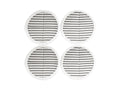 Lot de 4 Tampons à récurer SpinWave