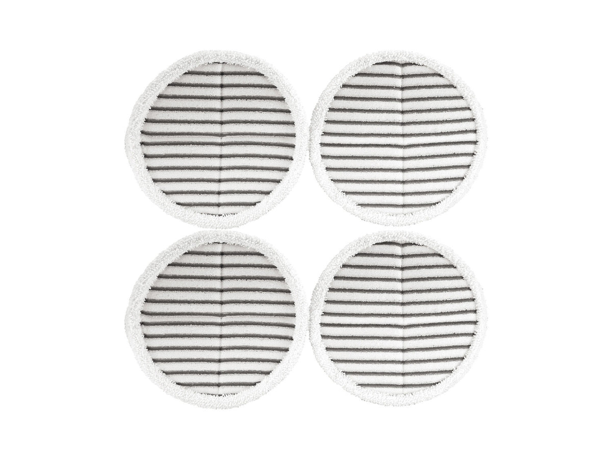 Lot de 4 Tampons à récurer SpinWave