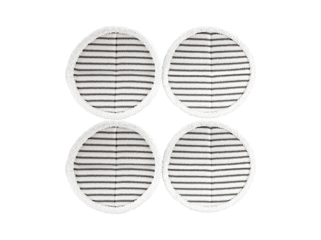 Lot de 4 Tampons à récurer SpinWave