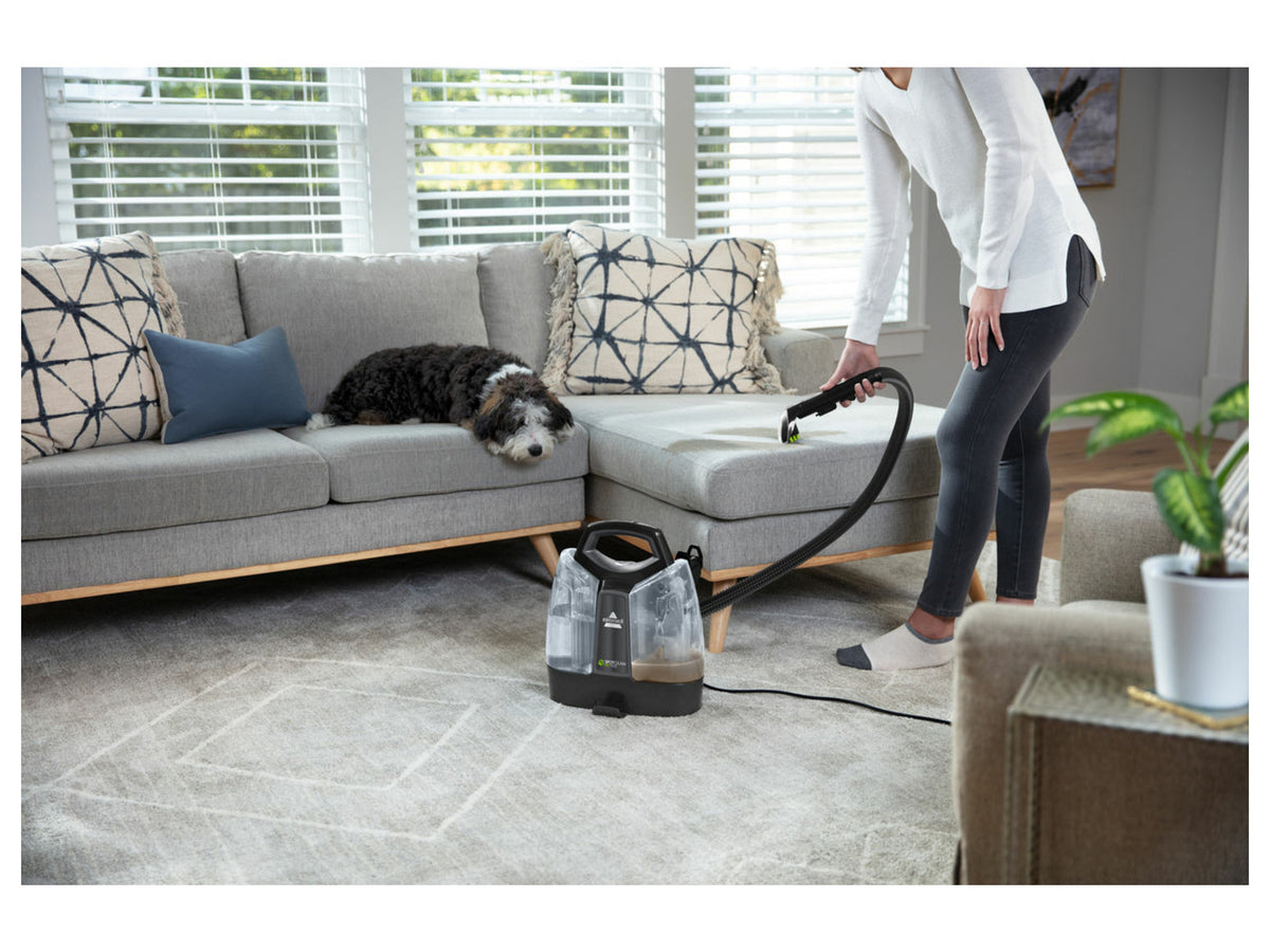 Nettoyeur de taches Spot Clean Pet Plus Black Titanium