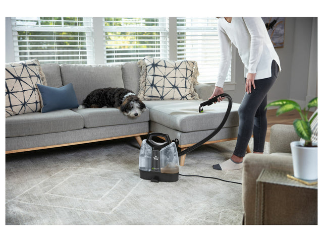 Nettoyeur de taches Spot Clean Pet Plus Black Titanium