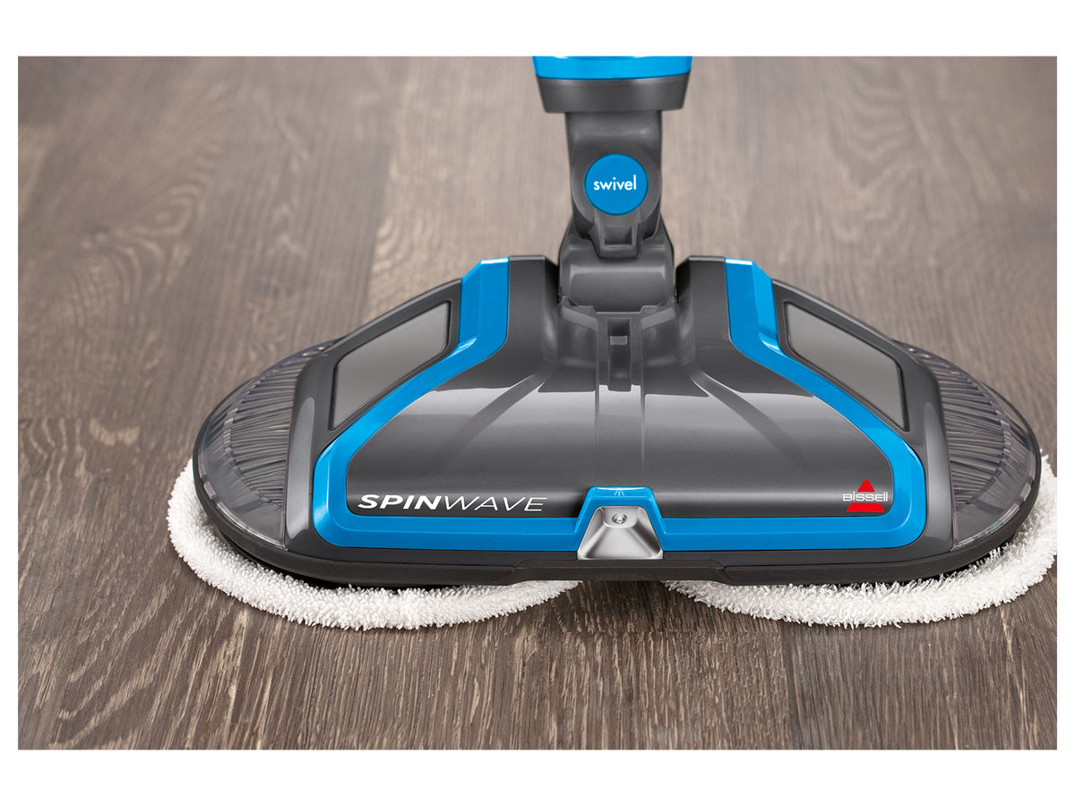 Serpillière électrique SpinWave
