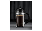 Cafetière à piston CAFFETTIERA, noir
